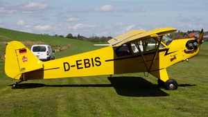 Photo of D-EBIS - Piper J-3C-65 Cub operated by Private