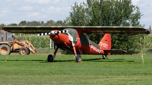 Photo of D-EEPJ - Dornier Do 27A-4 operated by Bundeswehr-Luftsportring Laupheim