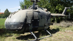 Photo of 80+38 - MBB Bo 105M operated by German Army