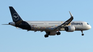 Photo of D-AIEP - Airbus A321-271NX operated by Lufthansa