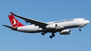 Photo of TC-JDR - Airbus A330-243F operated by Turkish Airlines Cargo