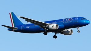 Photo of EI-DTN - Airbus A320-216 operated by ITA Airways
