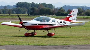 Photo of D-EBEB - Czech Sport Aircraft SportCruiser operated by Private