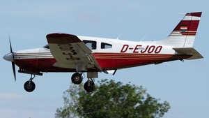 Photo of D-EJOO - Piper PA-28-181 Archer II operated by Motorflug Grenzland