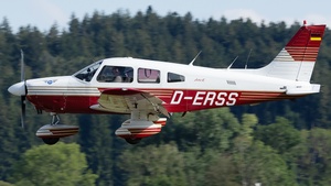 Photo of D-ERSS - Piper PA-28-181 Archer II operated by AeroClub Bodensee