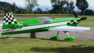 Photo of N42MX - MX Aircraft MX2 operated by Private