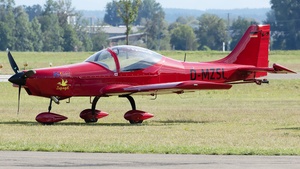 Photo of D-MZSL - Breezer B850 operated by Segelfluggruppe Isartal