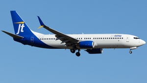Photo of OY-JYC - Boeing 737-8KN operated by Jettime