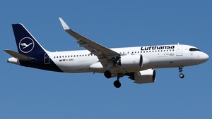 Photo of D-AINA - Airbus A320-271N operated by Lufthansa