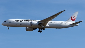 Photo of JA881J - Boeing 787-9 Dreamliner operated by Japan Airlines