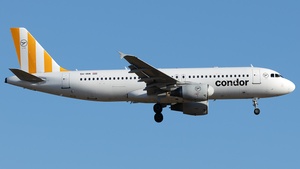 Photo of 9A-IRM - Airbus A320-214 operated by Condor (opb Fly Air41 Airways)