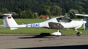 Photo of D-EDAC - Diamond DA20-A1 Katana operated by Flugsportgruppe im DLR Oberpfaffenhofen