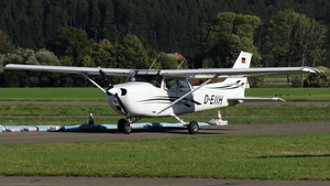 Photo of D-EIIH - Reims-Cessna F172M Skyhawk operated by Itzehoer Luftsportverein