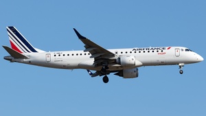 Photo of Embraer ERJ-190LR - Frankfurt am Main