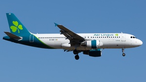 EI-DER - Airbus A320-214