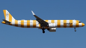 D-ANLB - Airbus A321-271NX