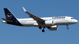 D-AINM - Airbus A320-271N