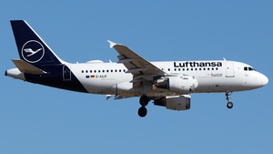 D-AILM - Airbus A319-114