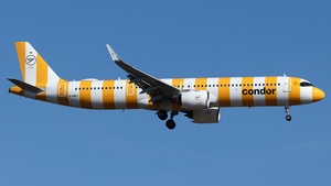 D-ANLI - Airbus A321-271NX