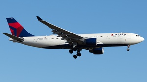Photo of N854NW - Airbus A330-223 operated by Delta Air Lines