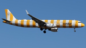 Photo of D-ATCC - Airbus A321-211 operated by Condor