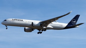 Photo of D-AIXF - Airbus A350-941 operated by Lufthansa