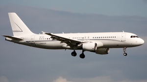 Airbus A320-214(CJ) Prestige