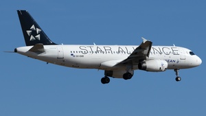 Photo of SX-DVR - Airbus A320-232 operated by Aegean Airlines