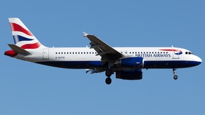 Photo of G-EUYM - Airbus A320-232 operated by British Airways