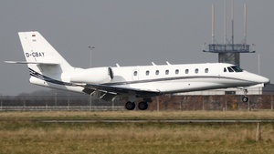 Cessna 680 Citation Sovereign