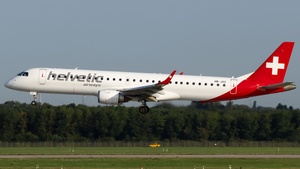 Helvetic Airways