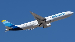 Photo of D-AIKP - Airbus A330-343 operated by Discover Airlines