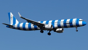 Photo of D-ATCF - Airbus A321-211 operated by Condor
