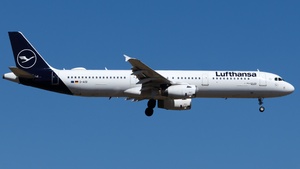 Photo of D-AISI - Airbus A321-231 operated by Lufthansa