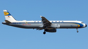 Photo of D-AISZ - Airbus A321-231 operated by Lufthansa