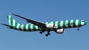 Photo of D-ANRA - Airbus A330-941 operated by Condor