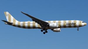 Photo of D-ANRJ - Airbus A330-941 operated by Condor