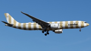 Photo of D-ANRO - Airbus A330-941 operated by Condor