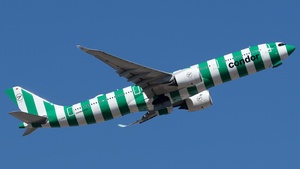 Photo of D-ANRM - Airbus A330-941 operated by Condor