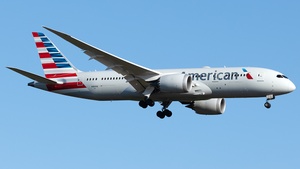 Photo of N881BK - Boeing 787-8 Dreamliner operated by American Airlines