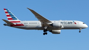 Photo of N882BL - Boeing 787-8 Dreamliner operated by American Airlines