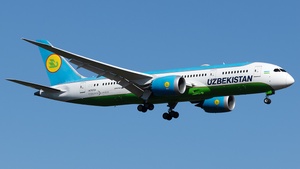 Photo of UK78704 - Boeing 787-8 Dreamliner operated by Uzbekistan Airways