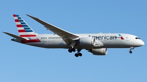 Photo of N875BD - Boeing 787-8 Dreamliner operated by American Airlines