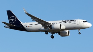 Photo of D-AINZ - Airbus A320-271N operated by Lufthansa