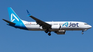 Photo of TC-OHS - Boeing 737 MAX 8 operated by AJet