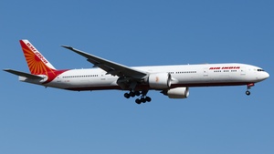 Photo of VT-AEQ - Boeing 777-3FX(ER) operated by Air India