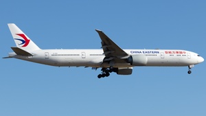 Photo of B-2020 - Boeing 777-39P(ER) operated by China Eastern Airlines