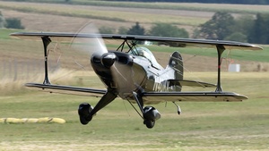 Photo of N40KK - Pitts S-1 Special operated by Private