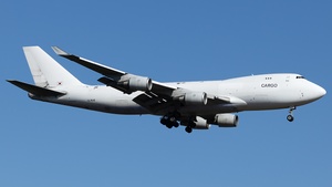 Photo of HL7646 - Boeing 747-409F operated by AirZeta