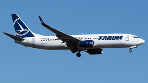 Photo of YR-BGL - Boeing 737-8H6 operated by Tarom - Romanian Air Transport